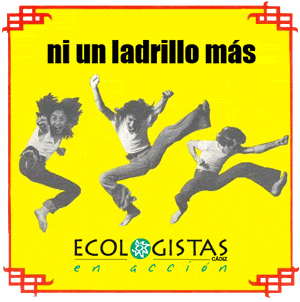 Ni un ladrillo más